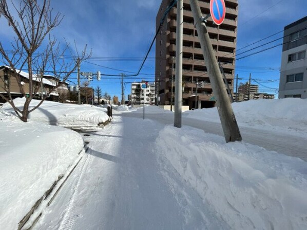 栄町駅 徒歩12分 1階の物件外観写真